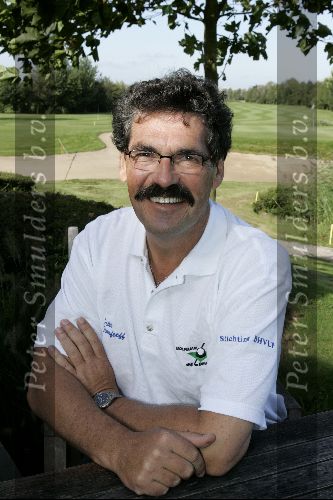 Elst 8 september 2004
Golftournooi voor het goede doel Leukemie patienten
Peter Timofeeff