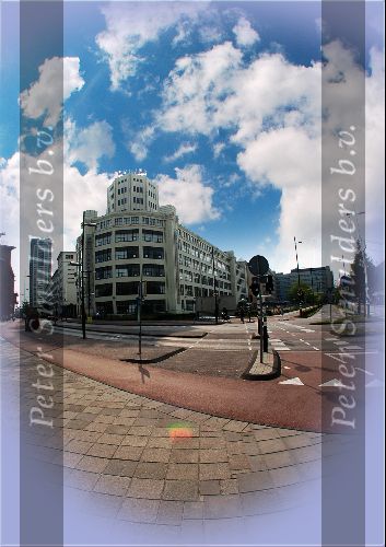 Eindhoven, 2 September 2004
De Philips lichttoren in Eindhoven