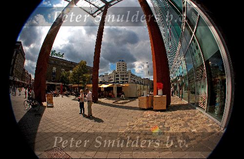 Eindhoven, 2 September 2004
De Philips lichttoren in Eindhoven
