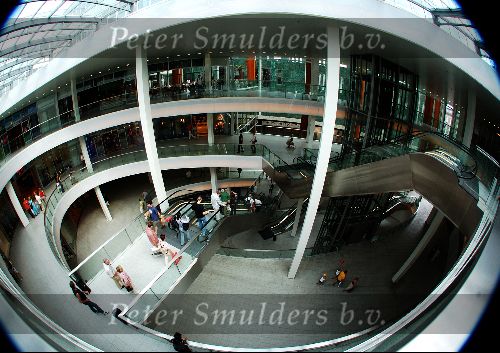 Eindhoven, 2 September 2004
De geheel vernieuwde PIAZZA