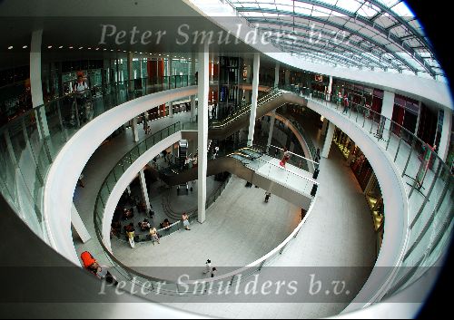 Eindhoven, 2 September 2004
De geheel vernieuwde PIAZZA