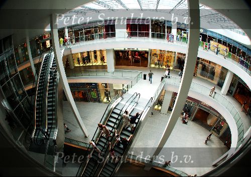 Eindhoven, 2 September 2004
De geheel vernieuwde PIAZZA