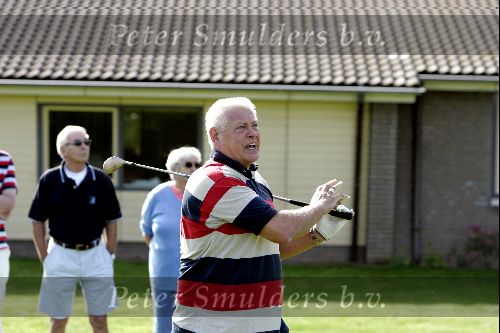 Elst 8 september 2004
Golftournooi voor het goede doel.
Piet Schrijvers