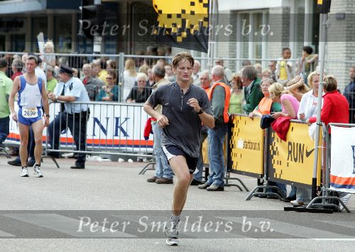 Zaandam 19 september 2004
Dam tot Dam Loop. 
Prins Pieter Christiaan