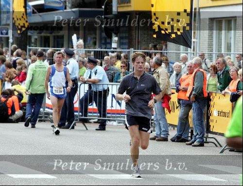 Zaandam 19 september 2004
Dam tot Dam Loop. 
Prins Pieter Christiaan