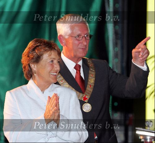Barneveld 7 september 2004
Prinses Margriet