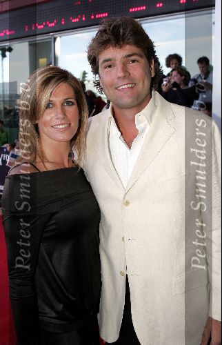 Rotterdam 19 september 2004
Premiere Crazy for You in het nieuwe Luxor.
Reinout Oerlemans en Danielle Overgaag