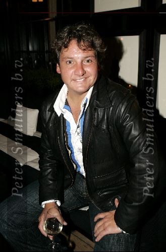 Amsterdam 21 september 2004
Rene Froger
