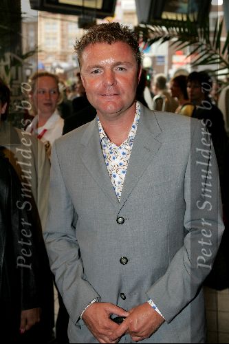 Scheveningen 13 september 2004
Premiere Cool in pathe scheveningen.
Rene Mioch