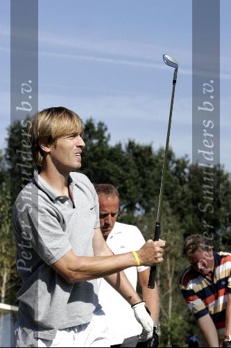 Lieren 6 september 2004
Golftournooi Ronnie Tober op de scherpenberg.
Richard Witschge