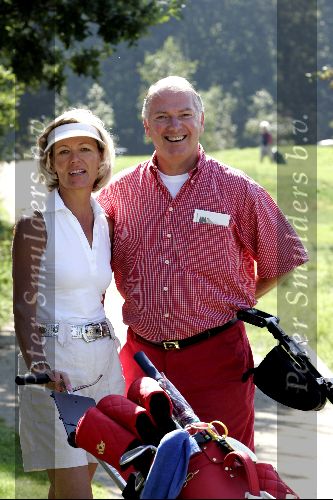 Lieren 6 september 2004
Golftournooi Ronnie Tober op de scherpenberg.
mevr Kamminga