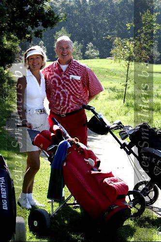 Lieren 6 september 2004
Golftournooi Ronnie Tober op de scherpenberg.
mevr Kamminga