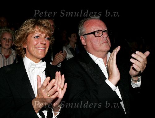 Rotterdam 19 september 2004
Premiere Crazy for You in het nieuwe Luxor.
Simone Kleinsma en Guus Verstraete