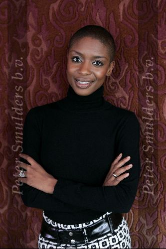 Amsterdam 21 september 2004
Presentatie boek Sylvana Simons.
Sylvana Simons
