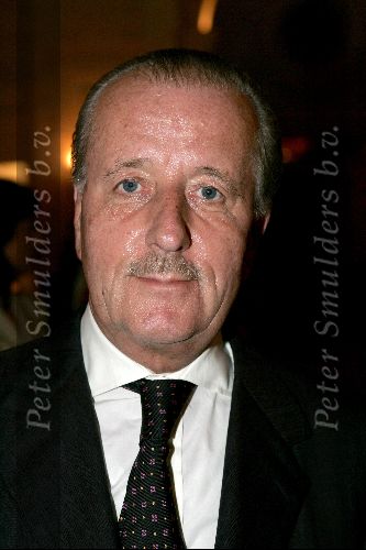 Amsterdam 6 september 2004
Modeshow Frans Molenaar in het Amstel Hotel.
Theo Hiddema