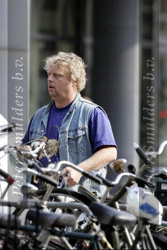 Amsterdam 8 september 2004
Theo v Gogh op v Baerlestraat