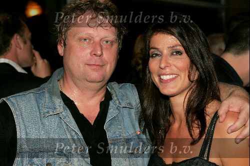Scheveningen 13 september 2004
Premiere Cool in pathe scheveningen.
Theo v Gogh en Heleen v Rooyen