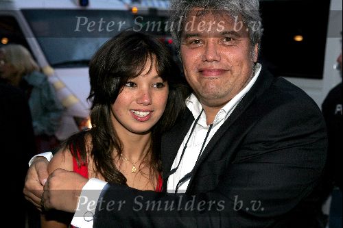 Scheveningen 13 september 2004
Premiere Cool in pathe scheveningen.
Theodoor Holman met dochter