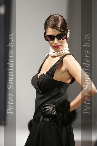 Monaco 10 september 2004
Modeshow Monique Collignon in Grimaldi.
Touriya