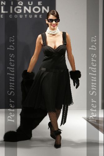 Monaco 10 september 2004
Modeshow Monique Collignon in Grimaldi.
Touriya