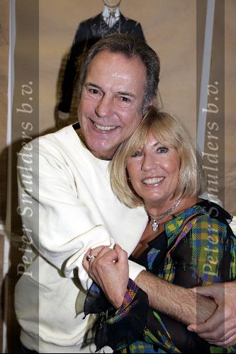 Amsterdam 22 september 2004
Presentatie Hello Dolly 
Willeke Alberti en Jos Brink