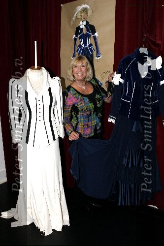 Amsterdam 22 september 2004
Presentatie Hello Dolly . 
Willeke Alberti