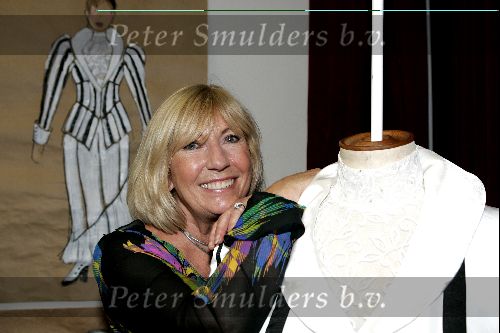 Amsterdam 22 september 2004
Presentatie Hello Dolly . 
Willeke Alberti