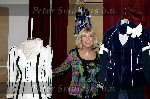 Amsterdam 22 september 2004
Presentatie Hello Dolly . 
Willeke Alberti
