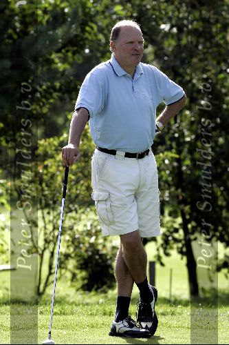 Elst 8 september 2004
Golftournooi voor het goede doel.
Willy v d Kerkhof