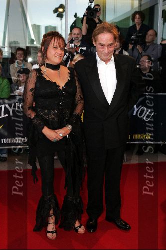 Rotterdam 19 september 2004
Premiere Crazy for You in het nieuwe Luxor.
Xandra Brood met Gert Jan Droge