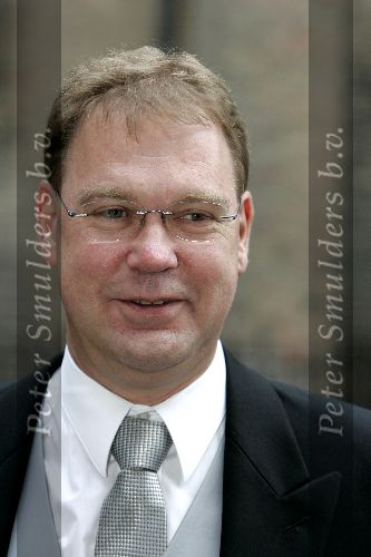 Den Haag 20 september 2005
Prinsjesdag 
Aart Jan de Geus