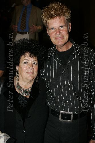 Amsterdam 16 september 2005
Premiere Aram v d Rest en Josine v Dalsum.
Ad Visser met vrouw