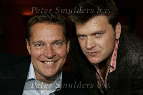 Eemnes 12 septmber 2005
Beau v Erven Dorens met Albert Verlinde