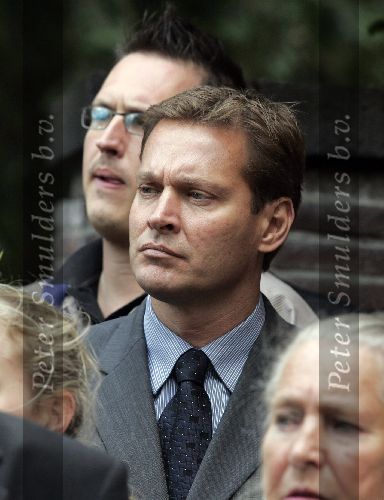 Amsterdam 29 september 2005
Begrafenis Joop Doderer op begraafplaats Zorgvlied.
Albert Verlinde