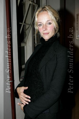 Amsterdam 16 september 2005
Premiere Aram v d Rest en Josine v Dalsum.
Alwien Tulner  zwanger