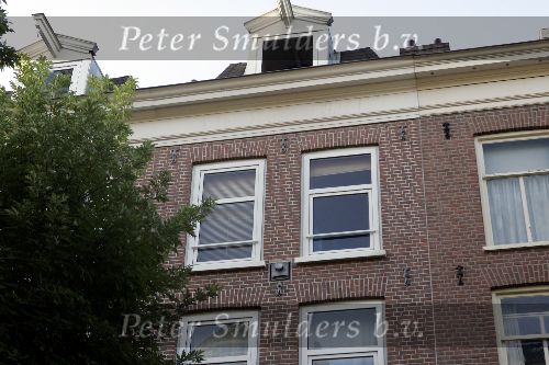 Amsterdam 16 september 2005
Woning waar Andre Hazes opgegroeid is