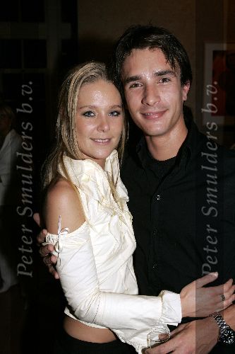 Amsterdam 16 september 2005
Premiere Aram v d Rest en Josine v Dalsum.
Wytske Kenemans en Aram v d Rest