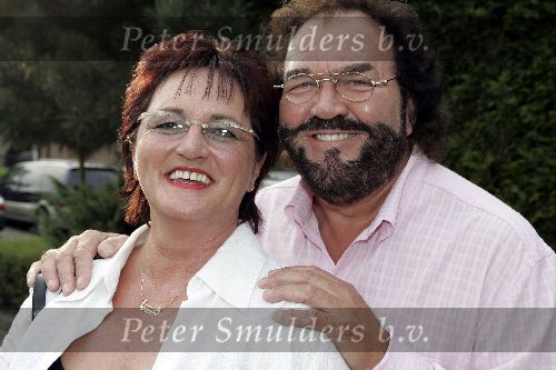 Ugchelen 7 september 2005
Arie Ribbens met vriendin