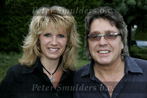 Ugchelen 7 september 2005
Arne Jansen met dochter