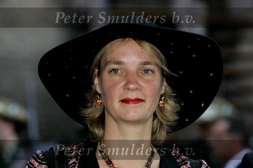 Den Haag 20 september 2005
Prinsjesdag 2005
Atzo Nicolai zijn vrouw