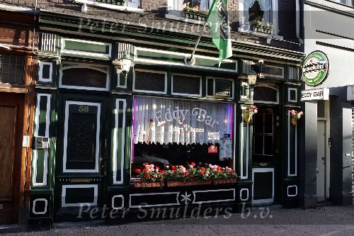 Amsterdam 16 september 2005
Bar Eddy 
Eddy Bar
