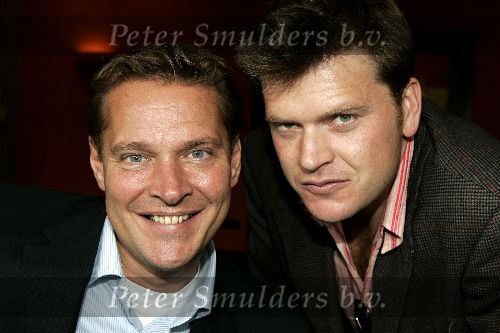Eemnes 12 septmber 2005
Beau v Erven Dorens en Albert Verlinde
