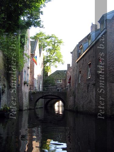 Den Bosch, 3 September 2005
Rivier \