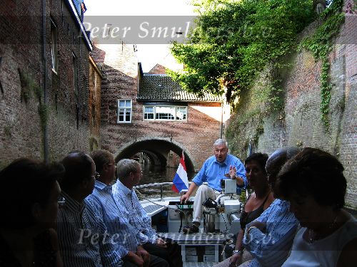 Den Bosch, 3 September 2005
Rivier \