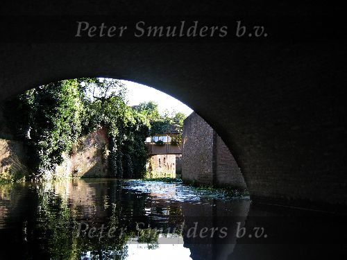 Den Bosch, 3 September 2005
Rivier \