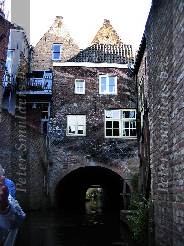 Den Bosch, 3 September 2005
Rivier \