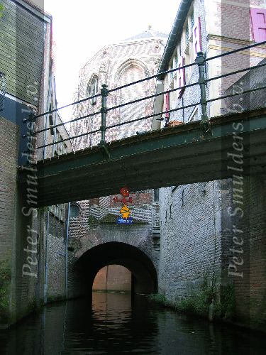 Den Bosch, 3 September 2005
Rivier \