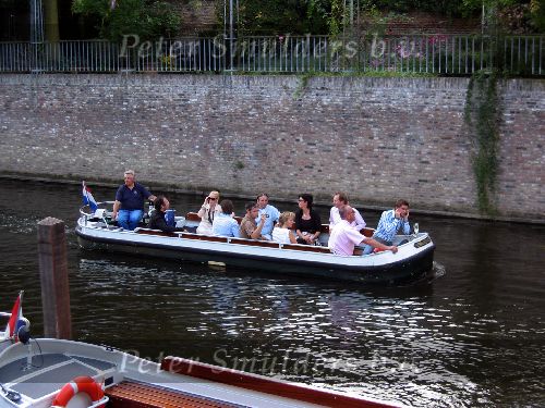 Den Bosch, 3 September 2005
Rivier \