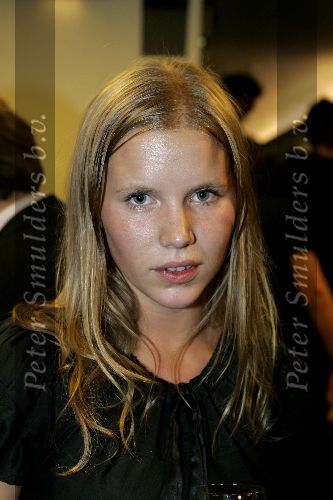 Utrecht 28 september 2005
Openingsavond van het 25e filmfestival met film Leef.
Caro lenssen