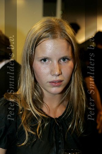 Utrecht 28 september 2005
Openingsavond van het 25e filmfestival met film Leef.
Caro lenssen